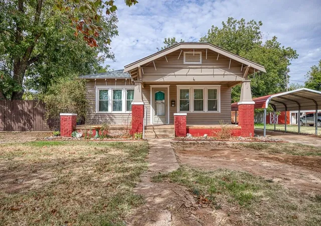 Photo 1 of Single family home for sale at 716 S 7th Street, Kingfisher, OK 73750 | MLS# 1250436 | Listing updated on 2026-10-09