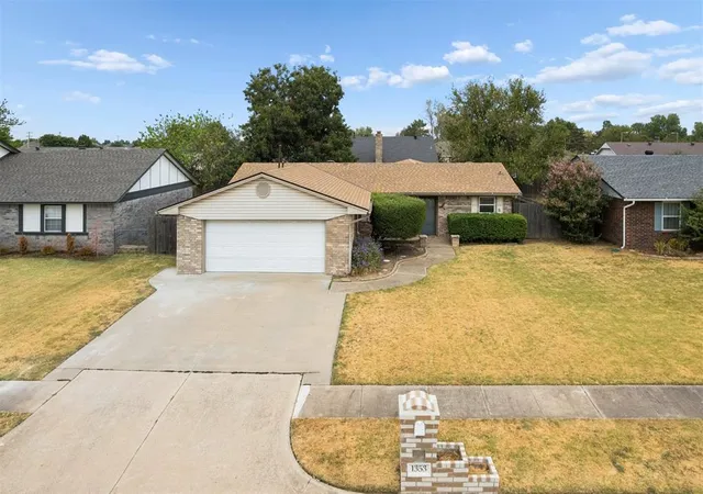 Photo 2 of Sale Pending at 1353 W Cedarbrook Ln, Oklahoma City, OK 73170 | MLS# 1250438 | Listing updated on 2026-10-20