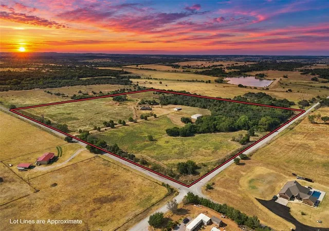 Photo 1 of Single family home for sale at 388 E County Rd 1470, Cement, OK 73017 | MLS# 1250443 | Listing updated on 2026-09-29