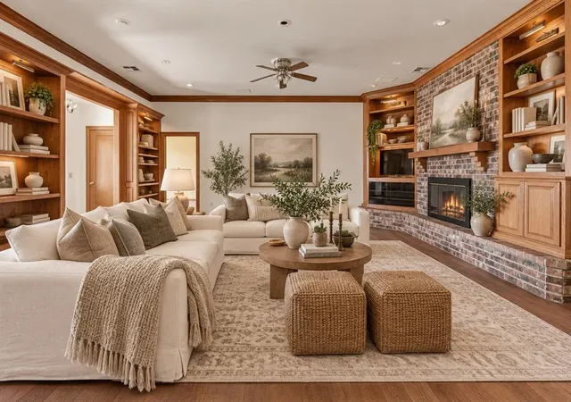 Photo 3 of Single family home for sale at 388 E County Rd 1470, Cement, OK 73017 | MLS# 1250443 | Listing updated on 2026-09-29
