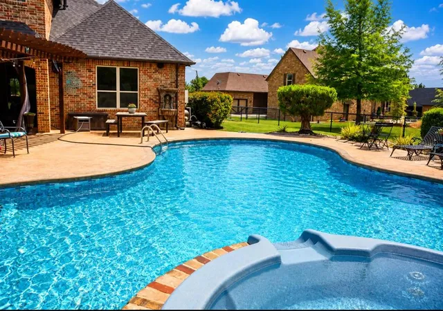 Photo 3 of Single family home for sale at 8825 Legacy Xing Rd, Oklahoma City, OK 73169 | MLS# 1250444 | Listing updated on 2026-09-30