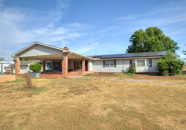 Photo 1 of Sale Pending at 2278 County Rd 1270, Blanchard, OK 73010 | MLS# 1250456 | Listing updated on 2026-09-26