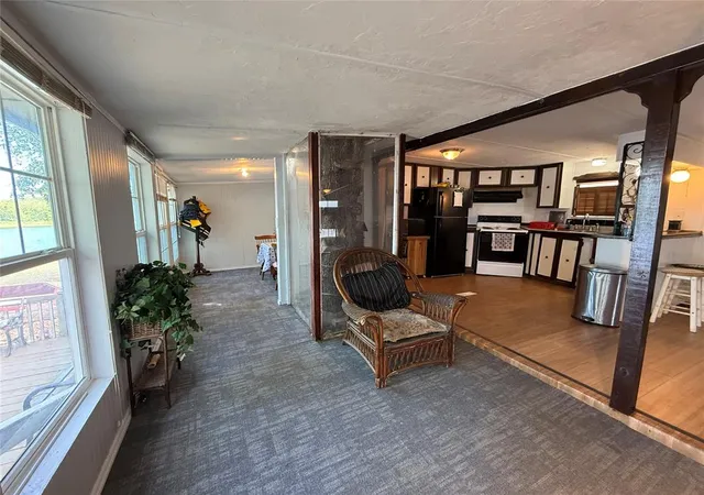 Photo 4 of Single family home for sale at 36441 Lakeside Dr, Wewoka, OK 74884 | MLS# 1250465 | Listing updated on 2026-09-29