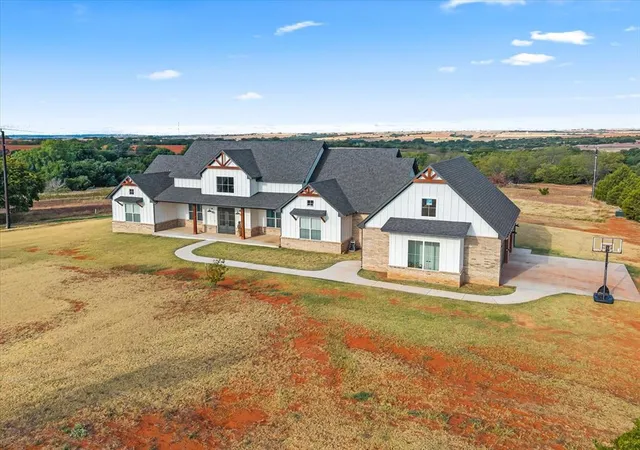 Photo 1 of Single family home for sale at 26551 Cypress Rd Nw, Calumet, OK 73014 | MLS# 1250466 | Listing updated on 2026-10-05