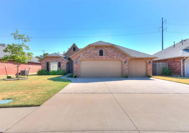 Photo 1 of Sale Pending at 17212 Picasso Dr, Oklahoma City, OK 73170 | MLS# 1250469 | Listing updated on 2026-09-28