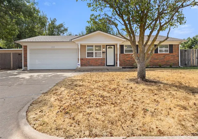 Photo 1 of Sale Pending at 1342 Erie Ave, Norman, OK 73071 | MLS# 1250471 | Listing updated on 2026-09-23