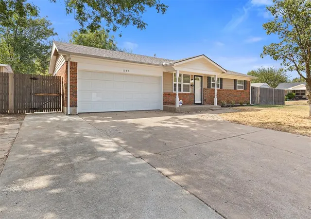Photo 2 of Sale Pending at 1342 Erie Ave, Norman, OK 73071 | MLS# 1250471 | Listing updated on 2026-09-23