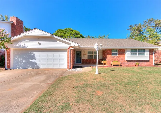 Photo 1 of Single family home for sale at 8109 Nw 28th Terrace, Bethany, OK 73008 | MLS# 1250483 | Listing updated on 2026-10-08