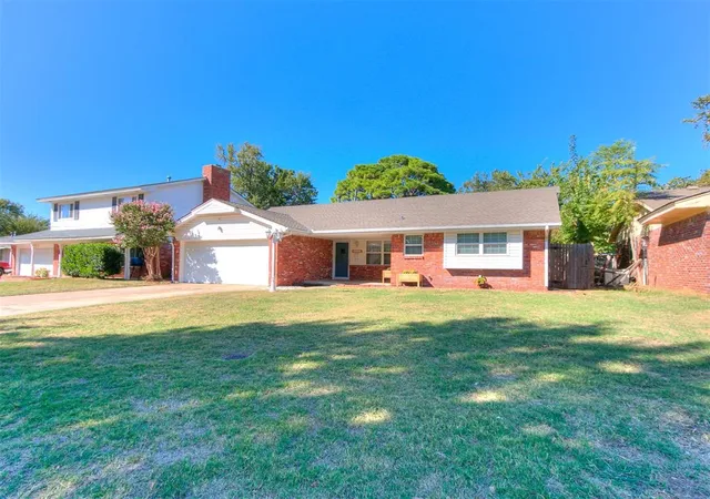 Photo 2 of Single family home for sale at 8109 Nw 28th Terrace, Bethany, OK 73008 | MLS# 1250483 | Listing updated on 2026-10-08