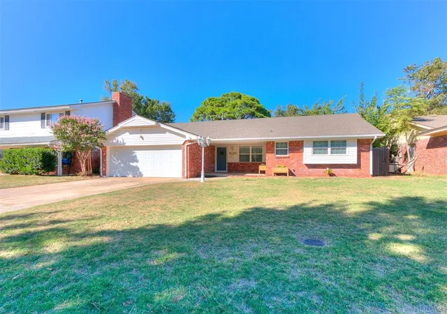 Photo 3 of Single family home for sale at 8109 Nw 28th Terrace, Bethany, OK 73008 | MLS# 1250483 | Listing updated on 2026-10-08