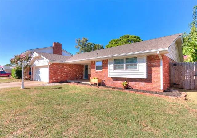 Photo 3 of Single family home for sale at 8109 NW 28th Terrace, Bethany, OK 73008 | MLS# 1250483 | Listing updated on 2026-10-08
