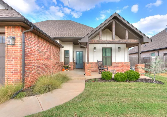 Photo 1 of Single family home for sale at 5704 Tiger Stone Dr, Mustang, OK 73064 | MLS# 1250490 | Listing updated on 2026-09-26