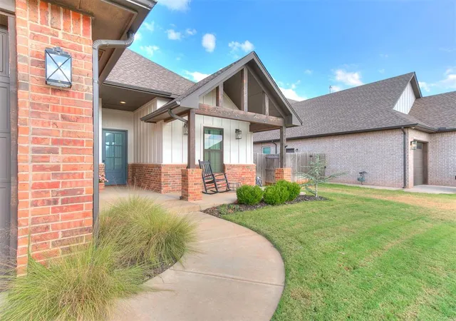 Photo 3 of Single family home for sale at 5704 Tiger Stone Dr, Mustang, OK 73064 | MLS# 1250490 | Listing updated on 2026-09-26