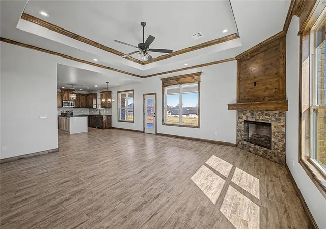 Photo 3 of Single family home for sale at 1185 Wolf Crk Dr, Blanchard, OK 73010 | MLS# 1250494 | Listing updated on 2026-09-28