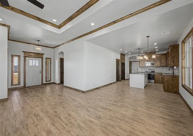 Photo 3 of Single family home for sale at 1185 Wolf Crk Dr, Blanchard, OK 73010 | MLS# 1250494 | Listing updated on 2026-09-28