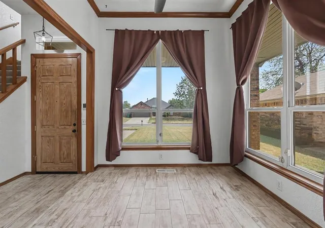Photo 2 of Sale Pending at 9301 Buttonwood Ave, Moore, OK 73160 | MLS# 1250496 | Listing updated on 2026-10-07