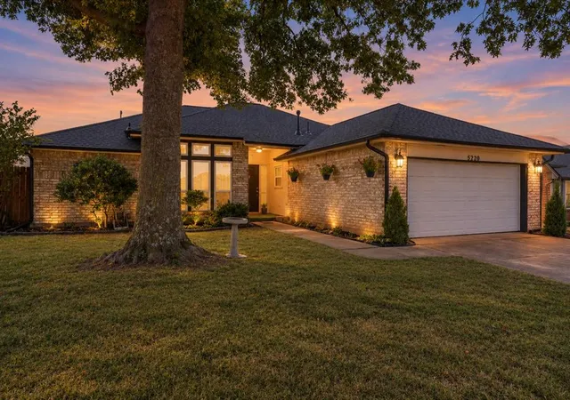 Single family home for sale at 5220 SE 84th Street, Oklahoma City, OK 73135 | MLS# 1250518