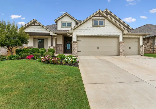 Photo 1 of Single family home for sale at 5309 Skylar Rae Rd, Edmond, OK 73034 | MLS# 1250519 | Listing updated on 2026-10-07