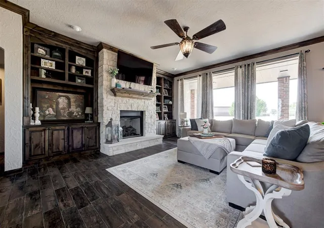 Photo 3 of Single family home for sale at 203 Raye Pl, Tuttle, OK 73089 | MLS# 1250523 | Listing updated on 2026-10-06