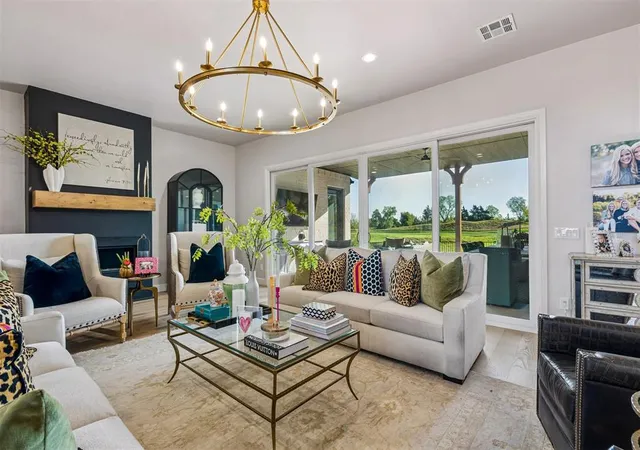 Photo 4 of Single family home for sale at 201 Saint Claire Dr, Edmond, OK 73025 | MLS# 1250524 | Listing updated on 2026-10-07