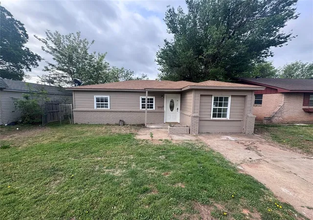 Single family home for sale at 1444 NE 34th Street, Oklahoma City, OK 73111 | MLS# 1250535