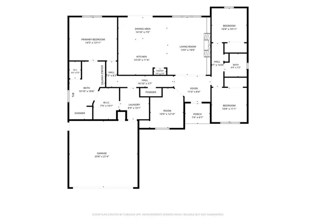Photo 2 of Single family home for sale at 219 W Johnson Dr, Guthrie, OK 73044 | MLS# 1250538 | Listing updated on 2026-09-27