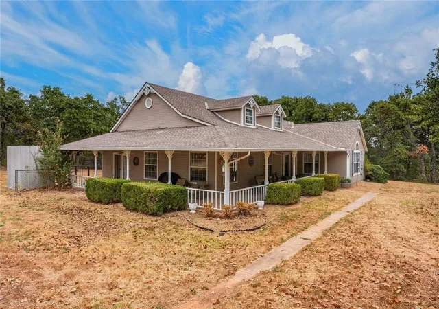 Photo 1 of Single family home for sale at 18233 Sierra Ln, Newalla, OK 74857 | MLS# 1250541 | Listing updated on 2026-09-23
