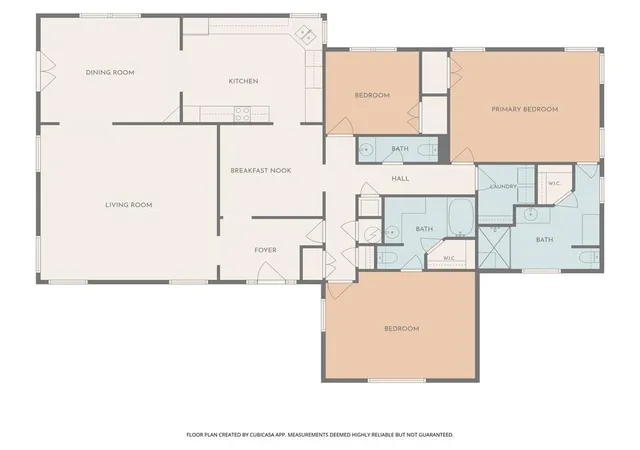 Photo 4 of Single family home for sale at 18233 Sierra Ln, Newalla, OK 74857 | MLS# 1250541 | Listing updated on 2026-09-23