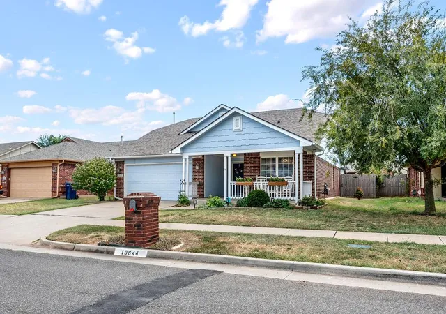 Photo 3 of Single family home for sale at 10644 NW 33rd Street, Yukon, OK 73099 | MLS# 1250543 | Listing updated on 2026-10-30