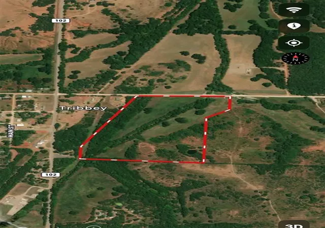 Photo 11 of Land for sale at Ew Jude & Jody Rd, Macomb, OK 74852 | MLS# 1250545 | Listing updated on 2026-09-24