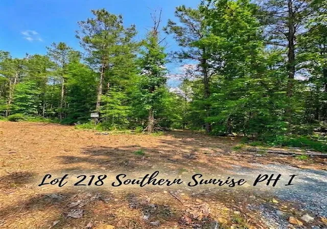 Land for sale at 122 Southern Locust Trl, Broken Bow, OK 74728 | MLS# 1250549
