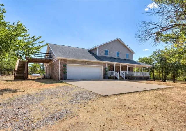 Photo 3 of Single family home for sale at 7650 Oakwood Way, Jones, OK 73049 | MLS# 1250555 | Listing updated on 2026-10-09