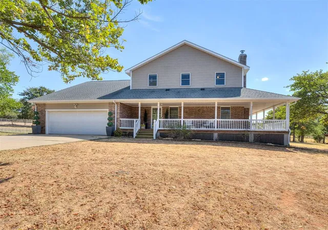 Photo 1 of Single family home for sale at 7650 Oakwood Way, Jones, OK 73049 | MLS# 1250555 | Listing updated on 2026-10-09