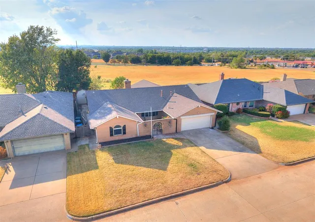 Photo 1 of Single family home for sale at 3629 N Ridgewood Dr, Midwest City, OK 73110 | MLS# 1250562 | Listing updated on 2026-09-30