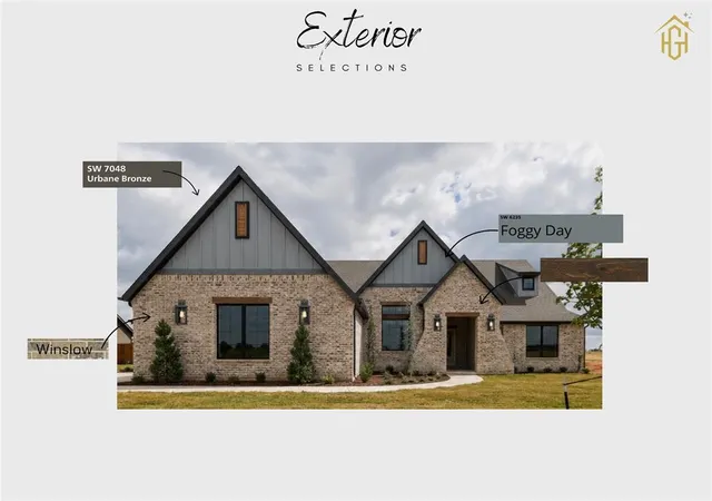 Photo 1 of Single family home for sale at 19481 Cashion Lakes Dr, Cashion, OK 73016 | MLS# 1250564 | Listing updated on 2026-09-24