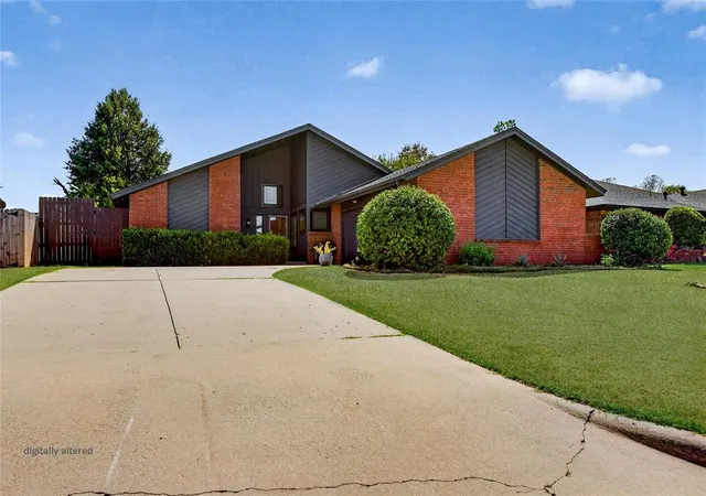 Photo 1 of Single family home for sale at 6900 Blue Spruce Ct, Oklahoma City, OK 73162 | MLS# 1250569 | Listing updated on 2026-09-23
