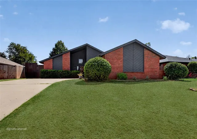 Photo 2 of Single family home for sale at 6900 Blue Spruce Ct, Oklahoma City, OK 73162 | MLS# 1250569 | Listing updated on 2026-09-23