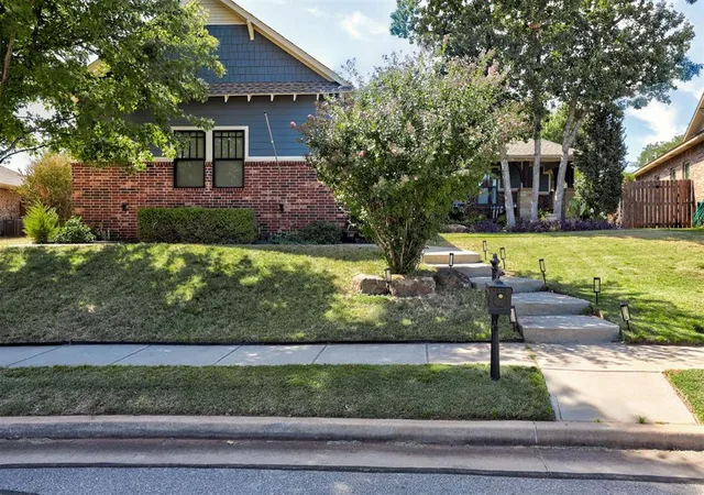 Photo 1 of Single family home for sale at 717 Falling Sky Dr, Edmond, OK 73034 | MLS# 1250572 | Listing updated on 2026-09-23