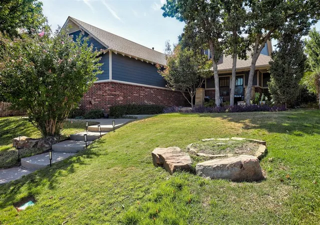 Photo 2 of Single family home for sale at 717 Falling Sky Dr, Edmond, OK 73034 | MLS# 1250572 | Listing updated on 2026-09-23