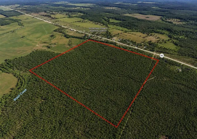 Photo 2 of Land for sale at 123, Red Oak, OK 74563 | MLS# 1250593 | Listing updated on 2026-09-24