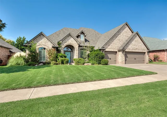 Photo 1 of Single family home for sale at 17021 Holly Burn Cir, Edmond, OK 73012 | MLS# 1250597 | Listing updated on 2026-10-08