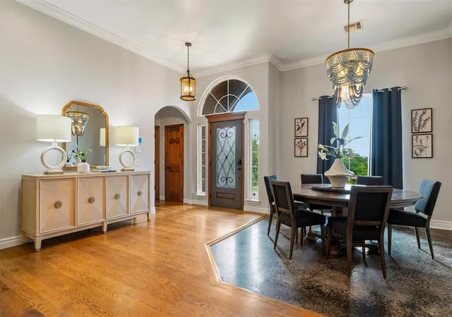 Photo 2 of Single family home for sale at 6405 Valley Ridge Dr, Edmond, OK 73034 | MLS# 1250603 | Listing updated on 2026-10-07