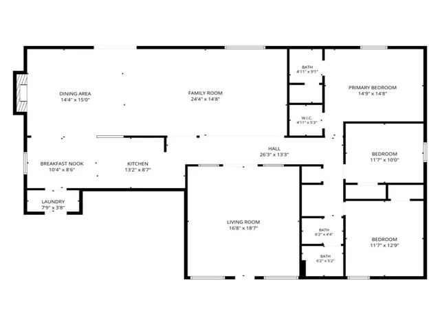 Photo 4 of Single family home for sale at 405 N Lakeside Ter, Mustang, OK 73064 | MLS# 1250608 | Listing updated on 2026-09-24