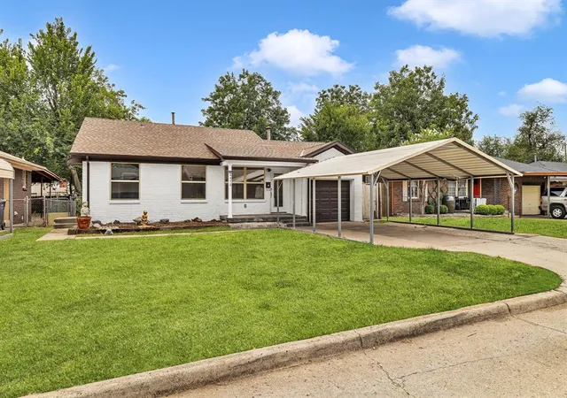 Single family home for sale at 4416 NW 17th Street, Oklahoma City, OK 73107 | MLS# 1250610