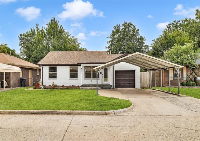 Photo 2 of Single family home for sale at 4416 Nw 17th Street, Oklahoma City, OK 73107 | MLS# 1250610 | Listing updated on 2026-09-24