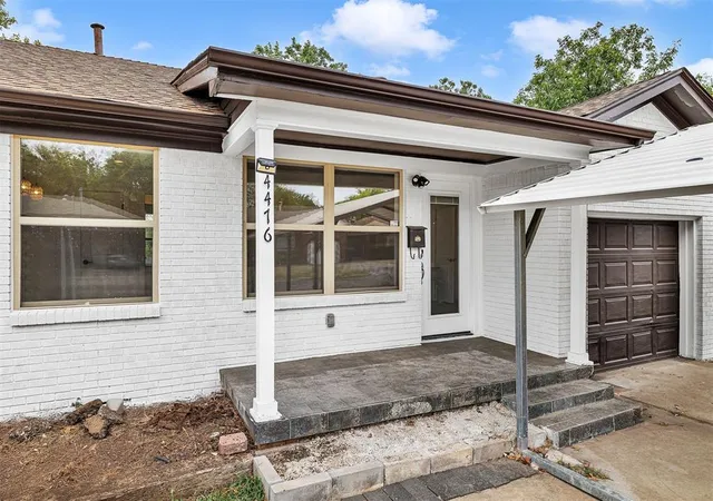 Photo 3 of Single family home for sale at 4416 Nw 17th Street, Oklahoma City, OK 73107 | MLS# 1250610 | Listing updated on 2026-09-24