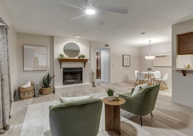 Condo for sale at 3200 W Britton Rd #207, Oklahoma City, OK 73120 | MLS# 1250626