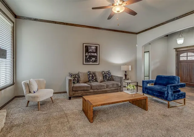 Photo 3 of Single family home for sale at 909 SW 14th Street, Moore, OK 73160 | MLS# 1250637 | Listing updated on 2026-10-08