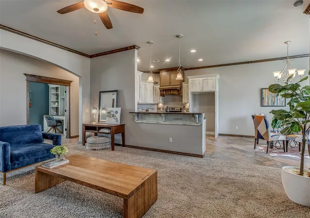 Photo 4 of Single family home for sale at 909 SW 14th Street, Moore, OK 73160 | MLS# 1250637 | Listing updated on 2026-10-08