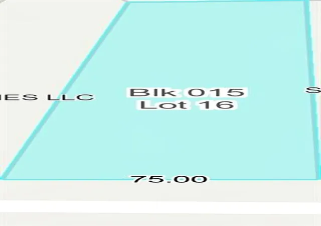 Land for sale at 943 E Hill St, Oklahoma City, OK 73105 | MLS# 1250642